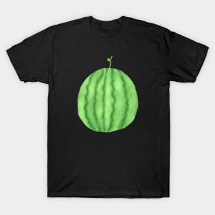 Watercolor Watermelon T-Shirt